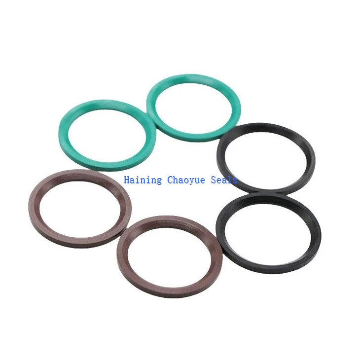 VITON DIN 3869 Profile Ring Seals