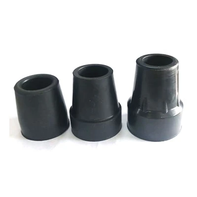 7/8 "gumena stopala za Crutche